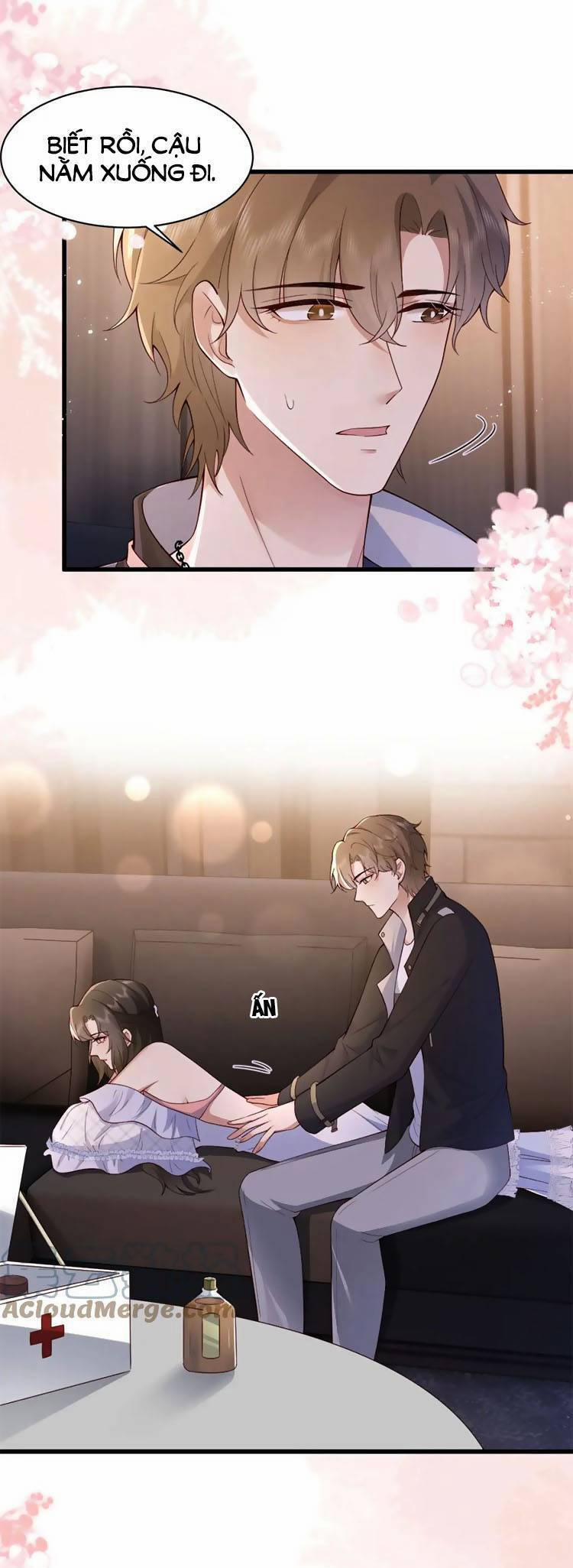 Lên Nhầm Giường Tổng Tài , Được Chồng Như Ý 6 trang 4