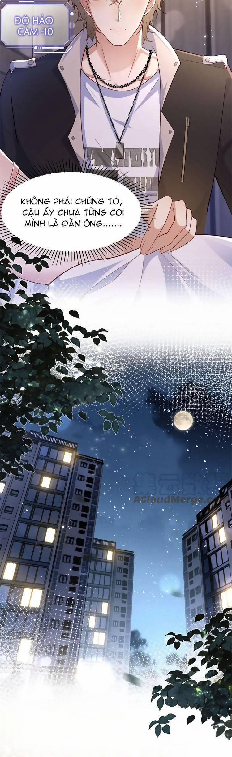 Lên Nhầm Giường Tổng Tài , Được Chồng Như Ý 6 trang 8