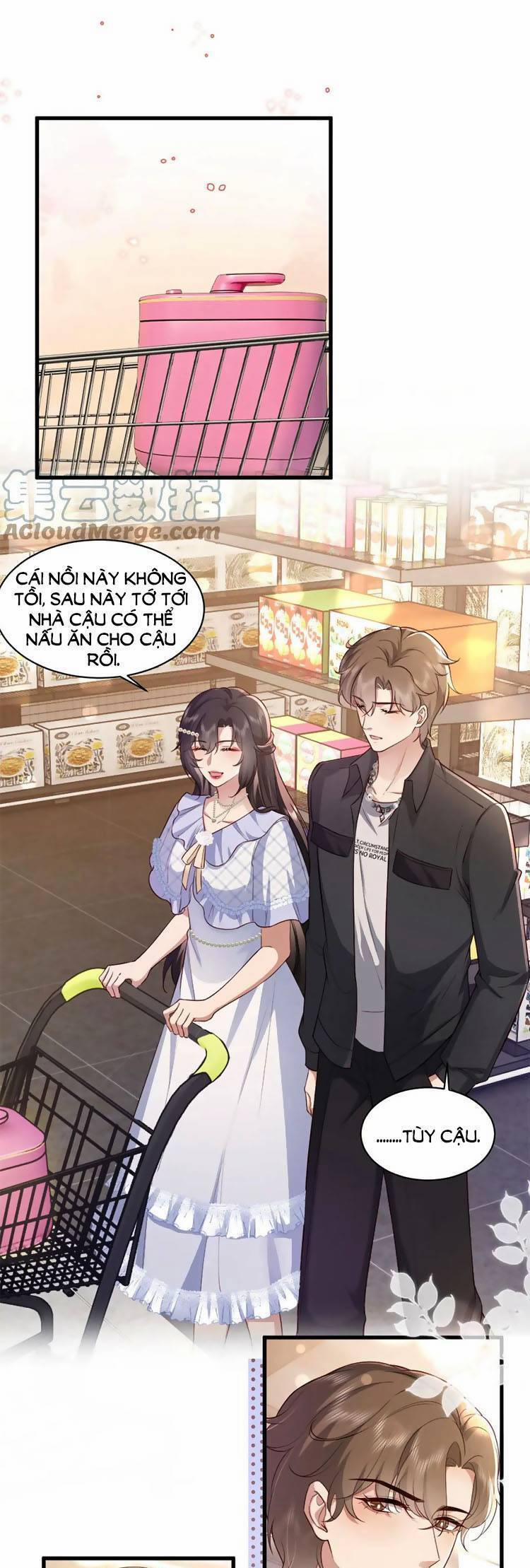 Lên Nhầm Giường Tổng Tài , Được Chồng Như Ý 7 trang 6