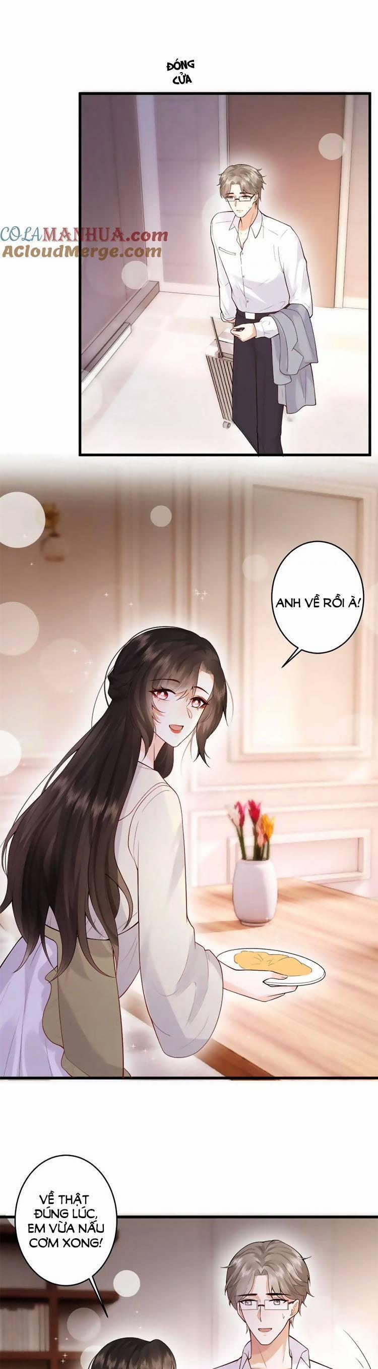 Lên Nhầm Giường Tổng Tài , Được Chồng Như Ý 8 trang 11