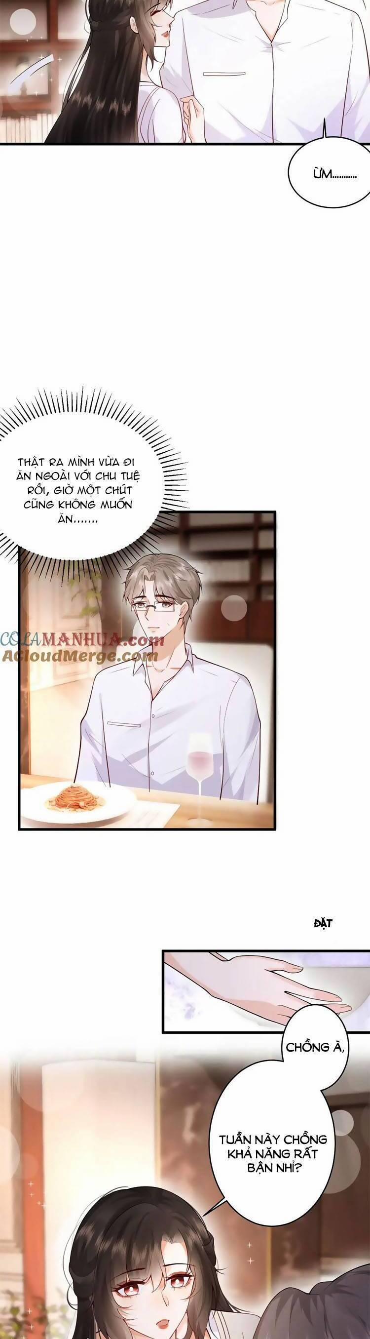 Lên Nhầm Giường Tổng Tài , Được Chồng Như Ý 8 trang 12