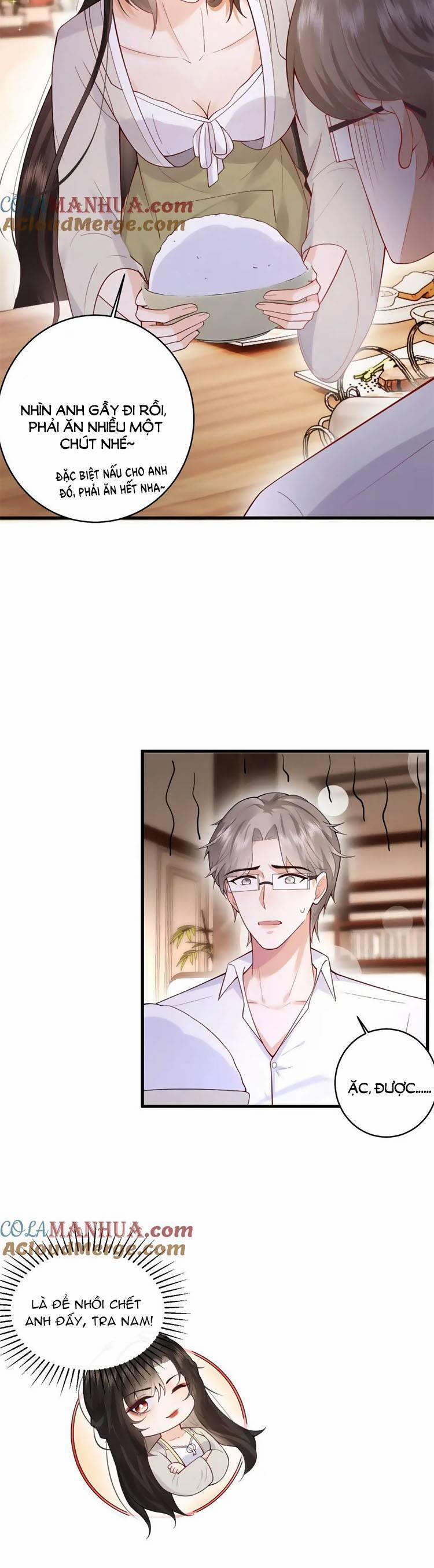 Lên Nhầm Giường Tổng Tài , Được Chồng Như Ý 8 trang 13