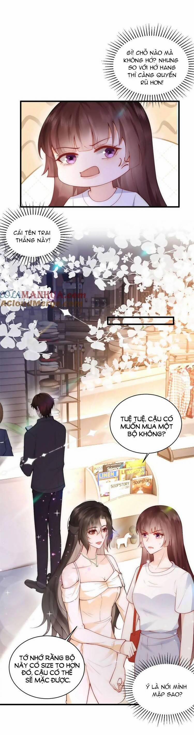 Lên Nhầm Giường Tổng Tài , Được Chồng Như Ý 8 trang 2