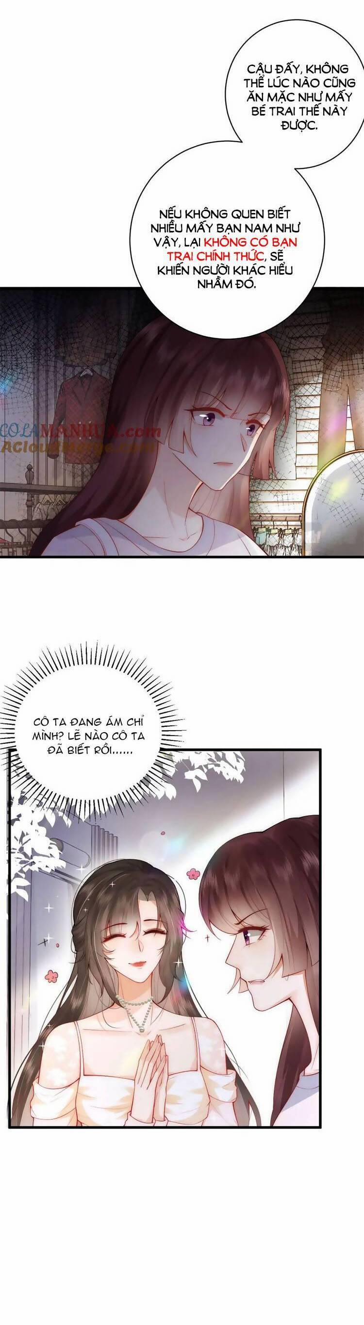 Lên Nhầm Giường Tổng Tài , Được Chồng Như Ý 8 trang 4