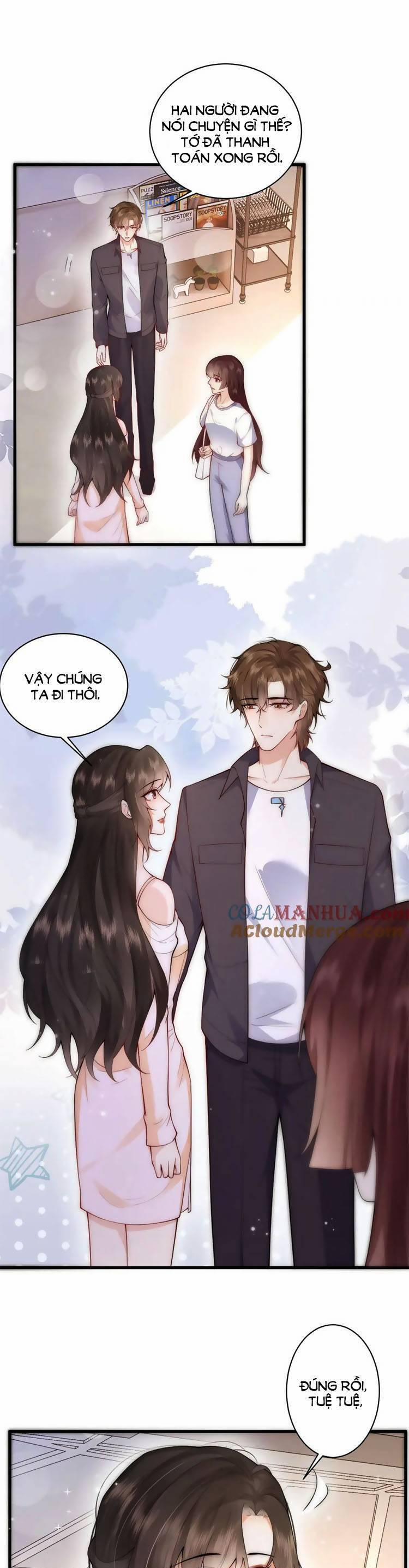 Lên Nhầm Giường Tổng Tài , Được Chồng Như Ý 8 trang 5