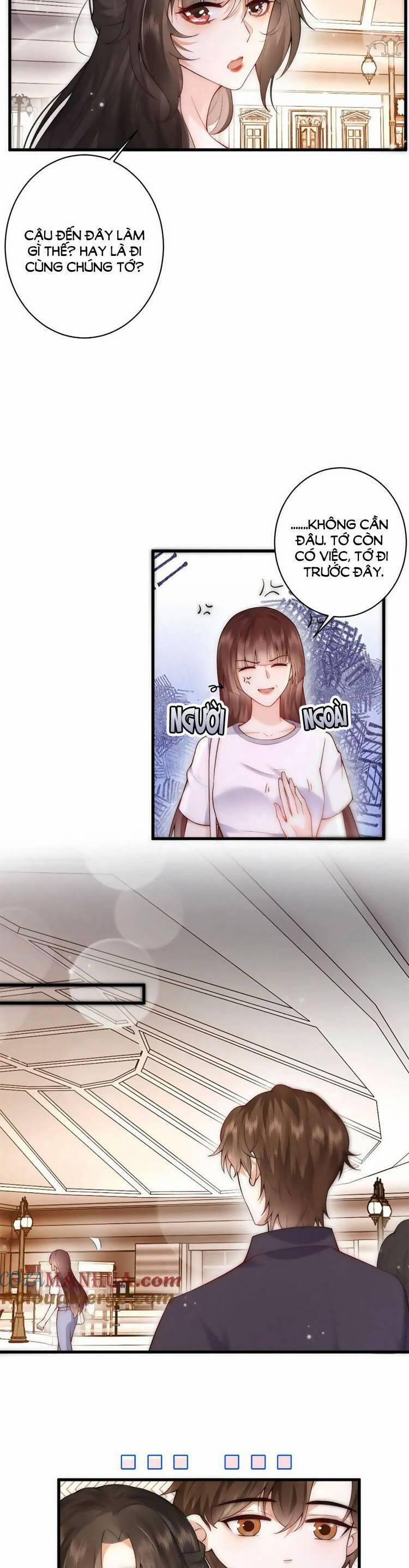 Lên Nhầm Giường Tổng Tài , Được Chồng Như Ý 8 trang 6