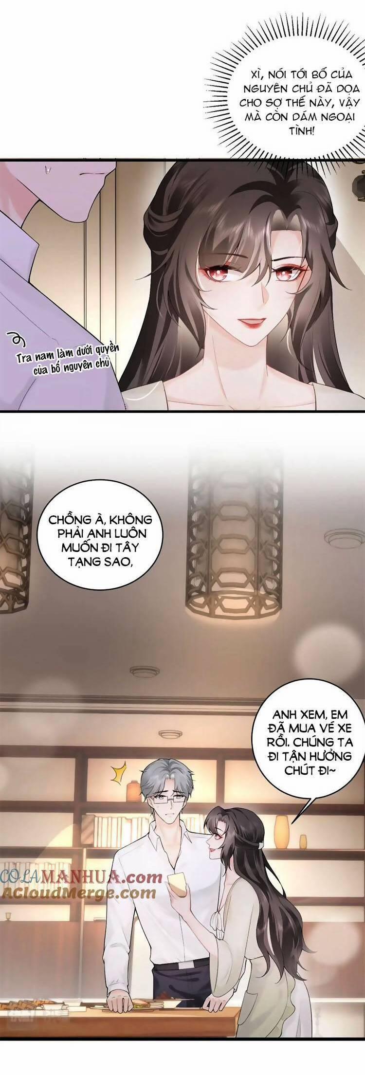 Lên Nhầm Giường Tổng Tài , Được Chồng Như Ý 9 trang 2