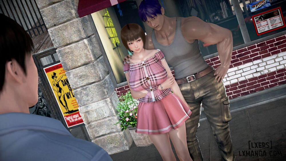 Lend Your Wife 1 trang 1