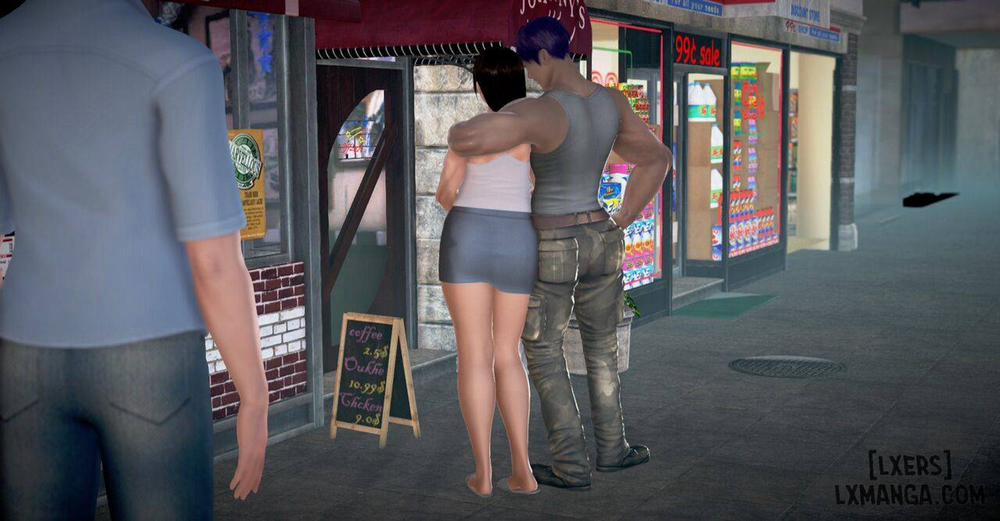 Lend Your Wife 1 trang 146