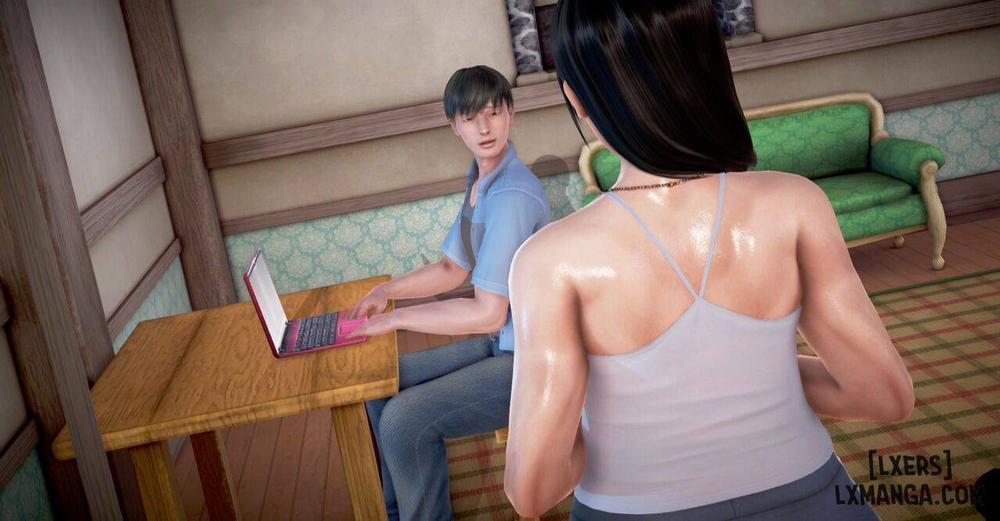 Lend Your Wife 1 trang 154