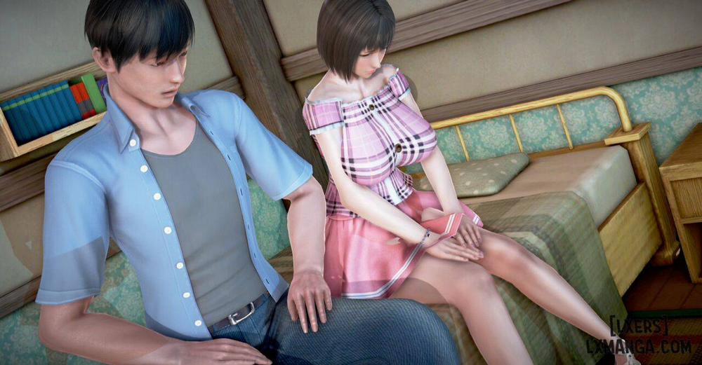 Lend Your Wife 1 trang 17