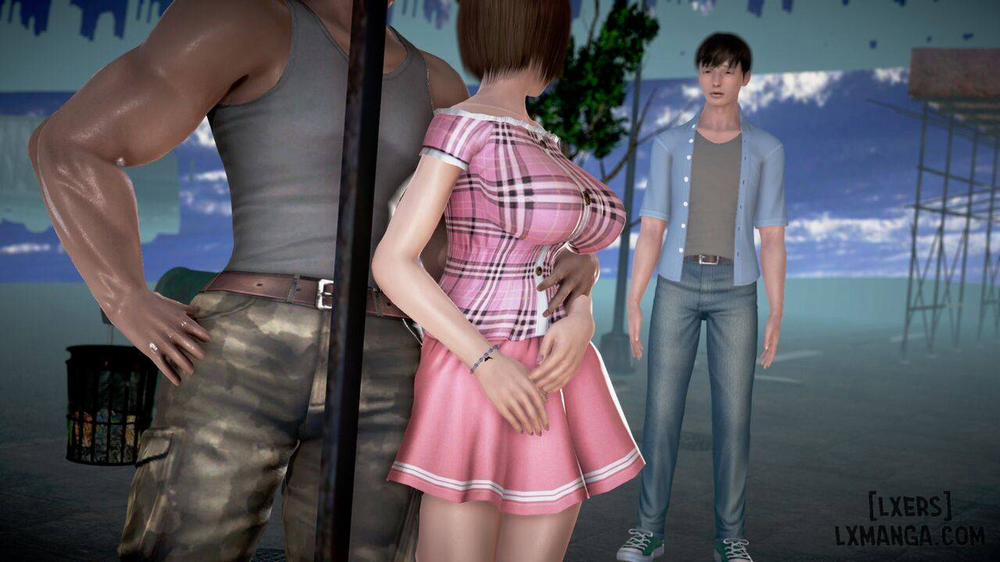 Lend Your Wife 1 trang 4