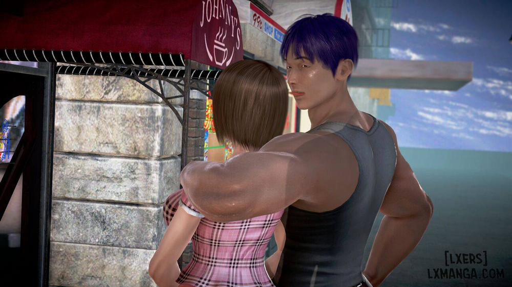 Lend Your Wife 1 trang 6