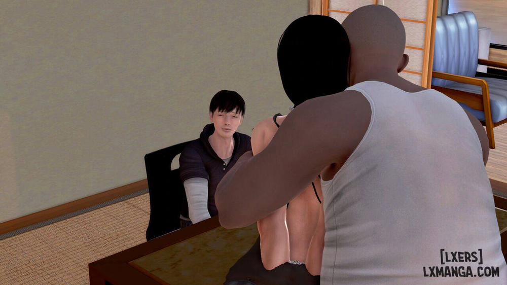 Lend Your Wife 2 END trang 6