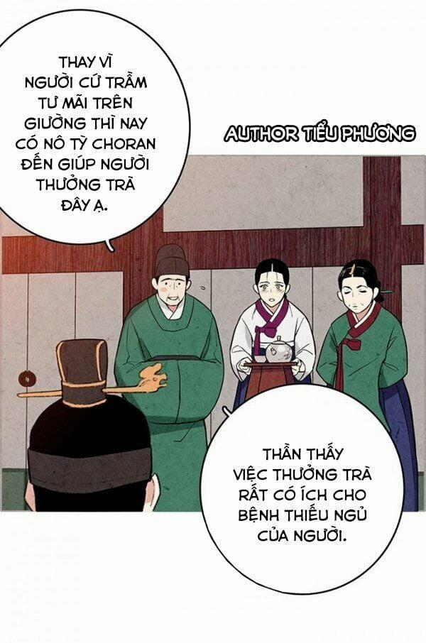 Lệnh Cấm Hôn Của Hoàng Đế Bệ Hạ 1 trang 30