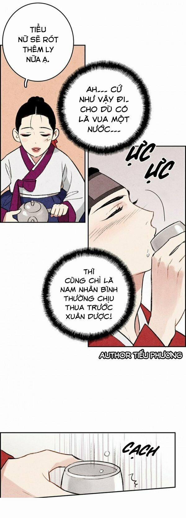 Lệnh Cấm Hôn Của Hoàng Đế Bệ Hạ 1 trang 36