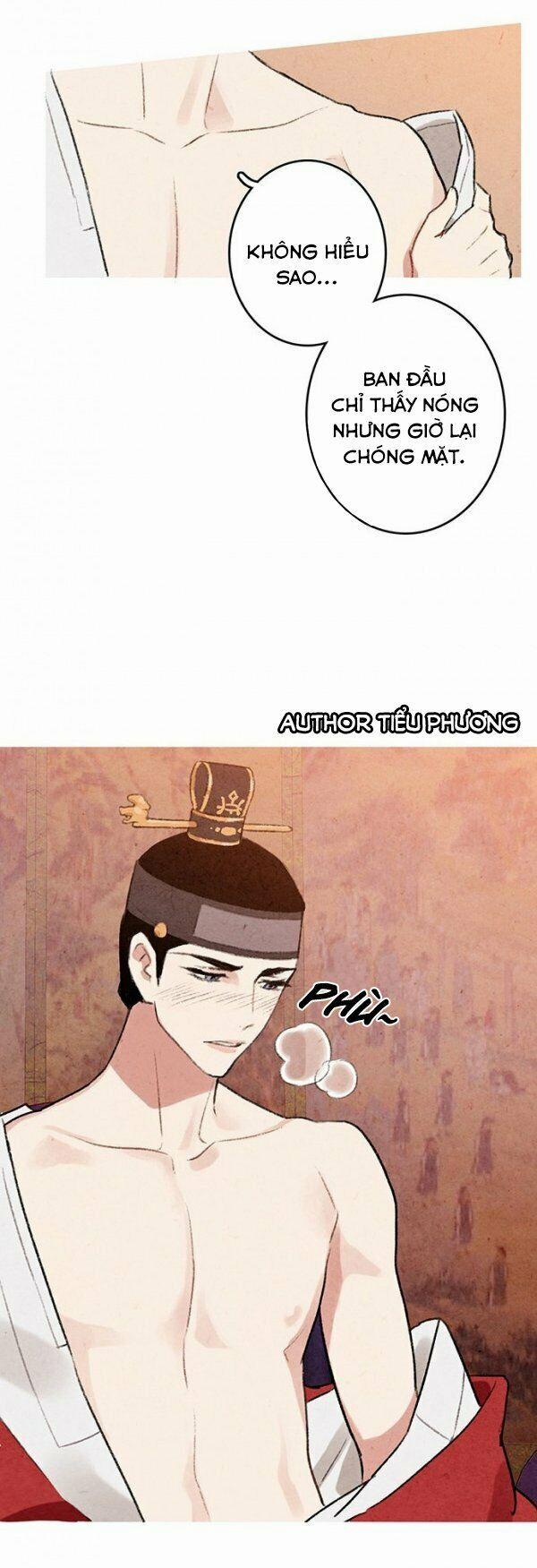 Lệnh Cấm Hôn Của Hoàng Đế Bệ Hạ 1 trang 44