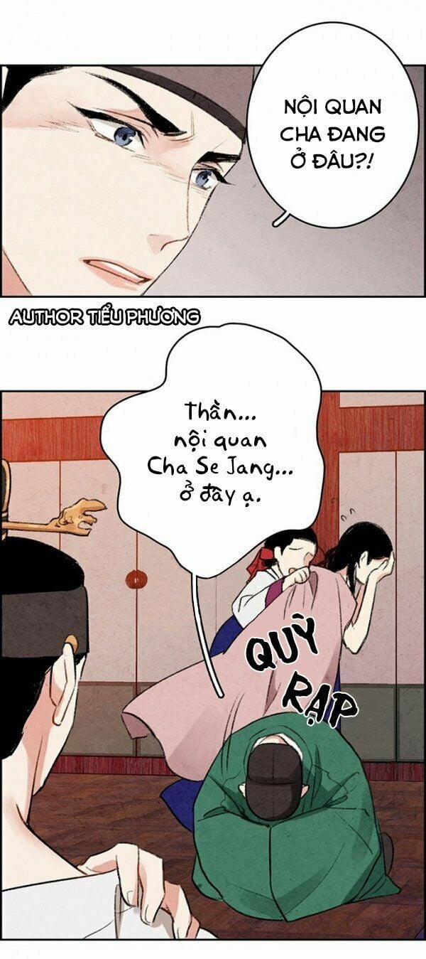 Lệnh Cấm Hôn Của Hoàng Đế Bệ Hạ 1 trang 53