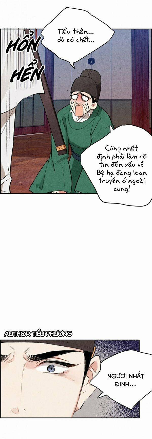 Lệnh Cấm Hôn Của Hoàng Đế Bệ Hạ 1 trang 62