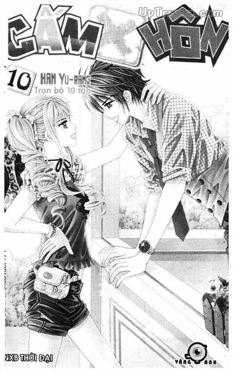 Lệnh Cấm Hôn Của Hoàng Đế Bệ Hạ 10 trang 0