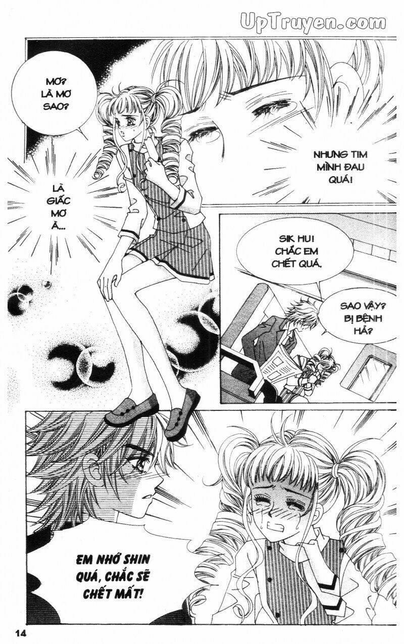 Lệnh Cấm Hôn Của Hoàng Đế Bệ Hạ 10 trang 12