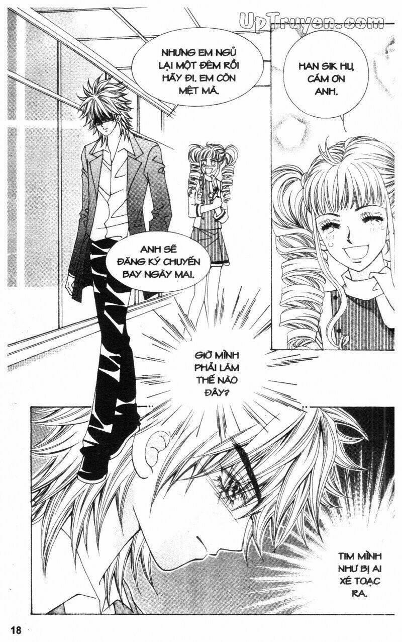 Lệnh Cấm Hôn Của Hoàng Đế Bệ Hạ 10 trang 16