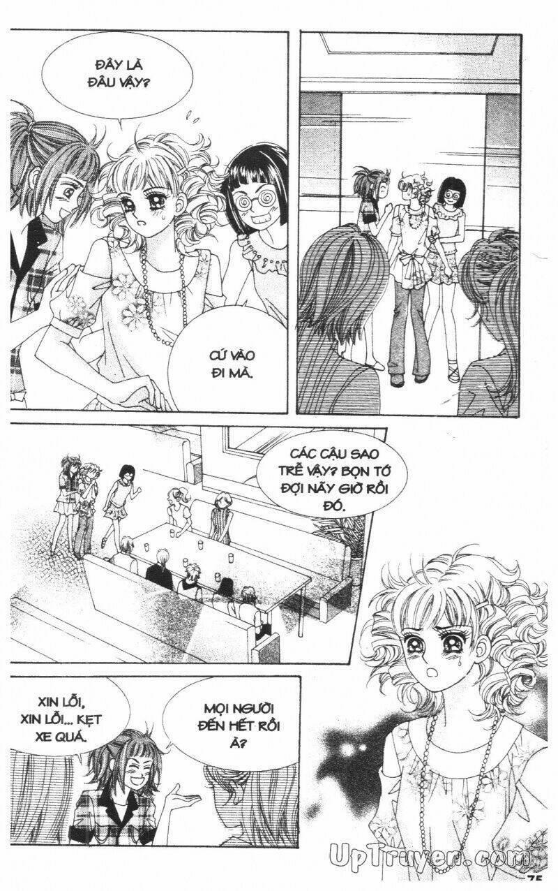 Lệnh Cấm Hôn Của Hoàng Đế Bệ Hạ 10 trang 73