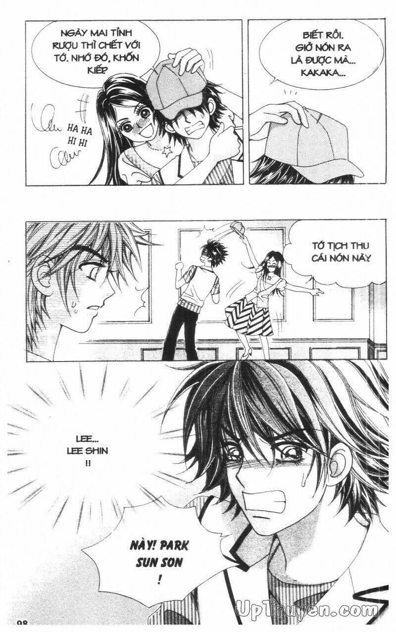 Lệnh Cấm Hôn Của Hoàng Đế Bệ Hạ 10 trang 96