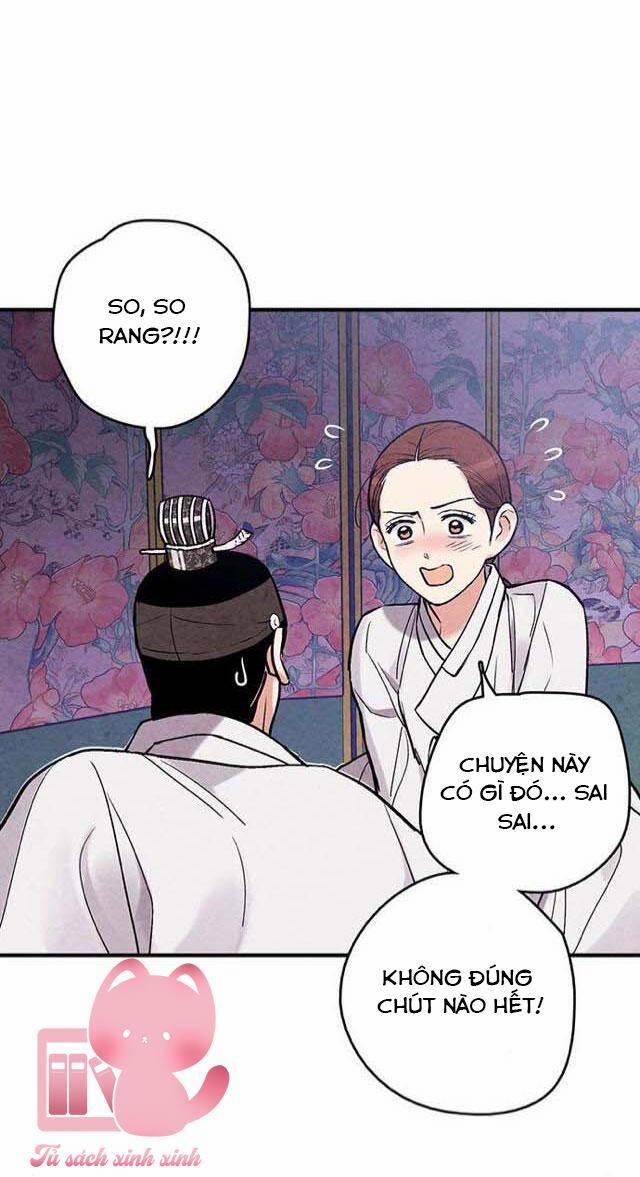 Lệnh Cấm Hôn Của Hoàng Đế Bệ Hạ 100 trang 58