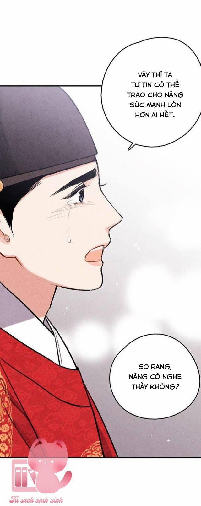 Lệnh Cấm Hôn Của Hoàng Đế Bệ Hạ 101 trang 58