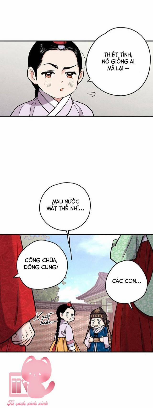 Lệnh Cấm Hôn Của Hoàng Đế Bệ Hạ 102 trang 38