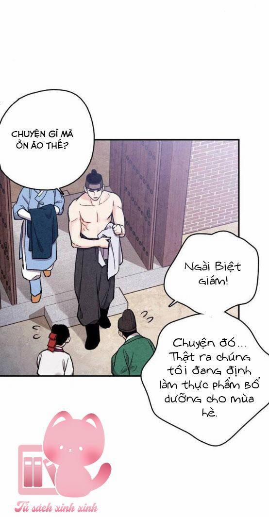 Lệnh Cấm Hôn Của Hoàng Đế Bệ Hạ 103.1 trang 28