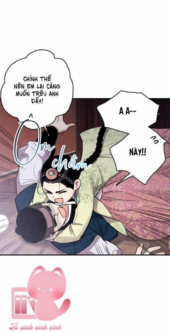 Lệnh Cấm Hôn Của Hoàng Đế Bệ Hạ 103.1 trang 63