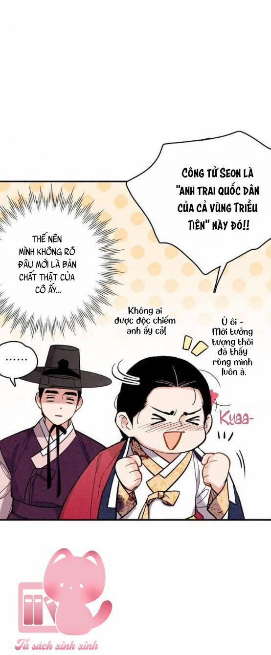 Lệnh Cấm Hôn Của Hoàng Đế Bệ Hạ 103.2 trang 36