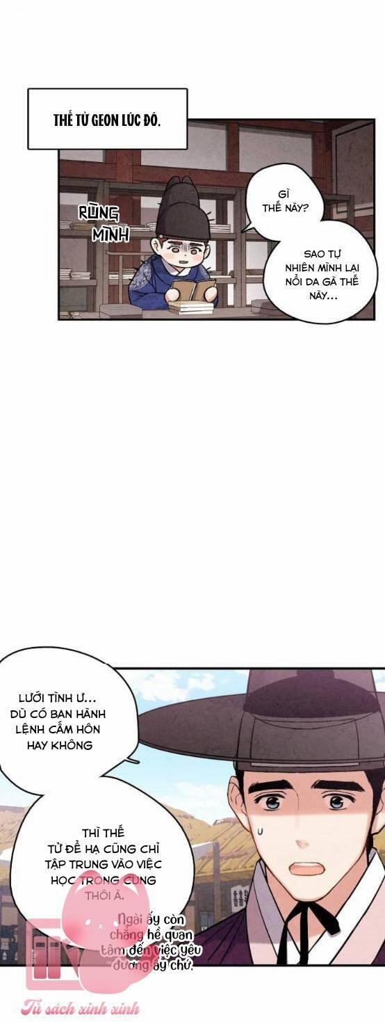 Lệnh Cấm Hôn Của Hoàng Đế Bệ Hạ 103.2 trang 45