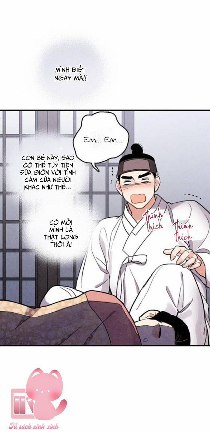 Lệnh Cấm Hôn Của Hoàng Đế Bệ Hạ 103.4 trang 23