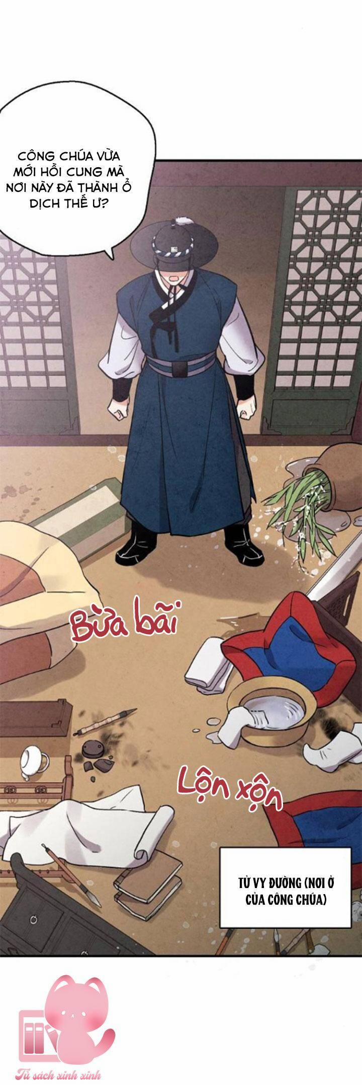 Lệnh Cấm Hôn Của Hoàng Đế Bệ Hạ 103.4 trang 41