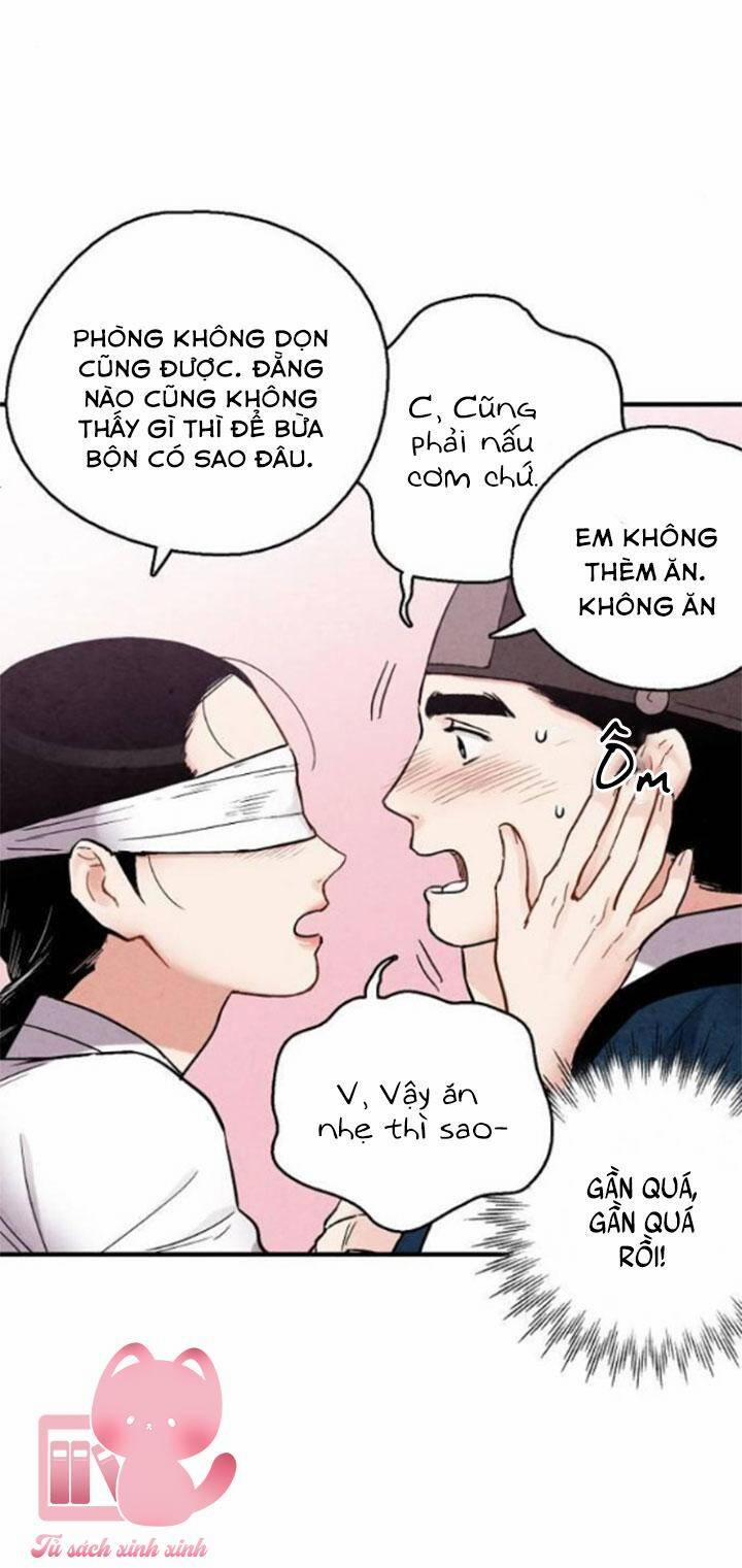 Lệnh Cấm Hôn Của Hoàng Đế Bệ Hạ 103.4 trang 60