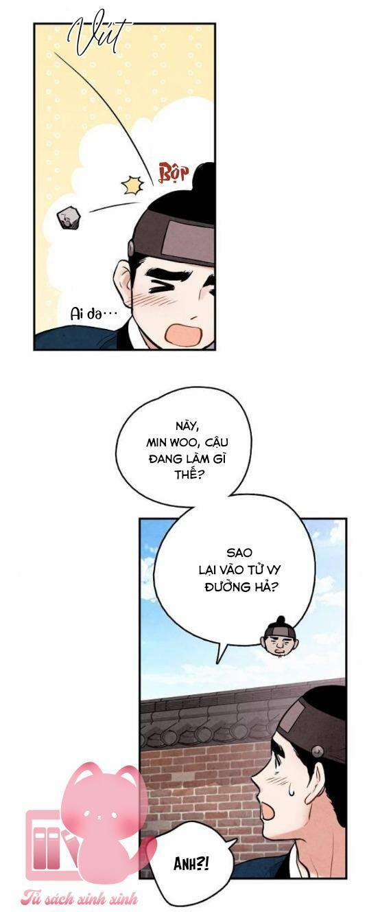 Lệnh Cấm Hôn Của Hoàng Đế Bệ Hạ 103.5 trang 15