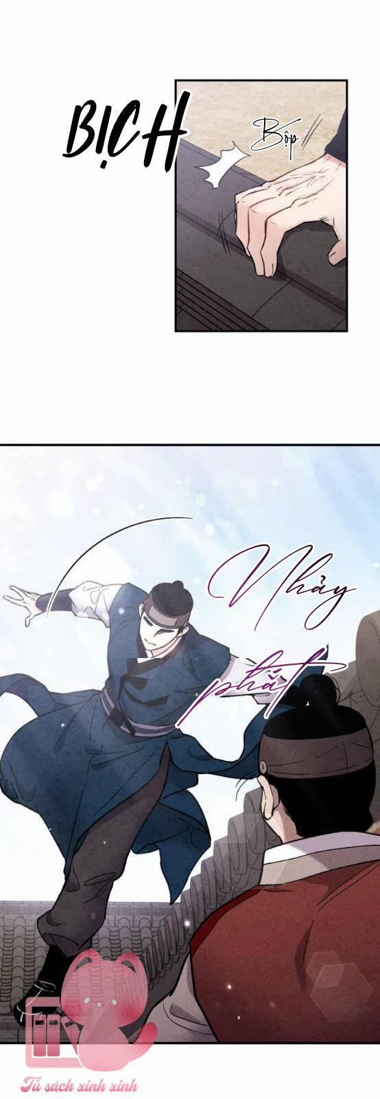 Lệnh Cấm Hôn Của Hoàng Đế Bệ Hạ 103.5 trang 17