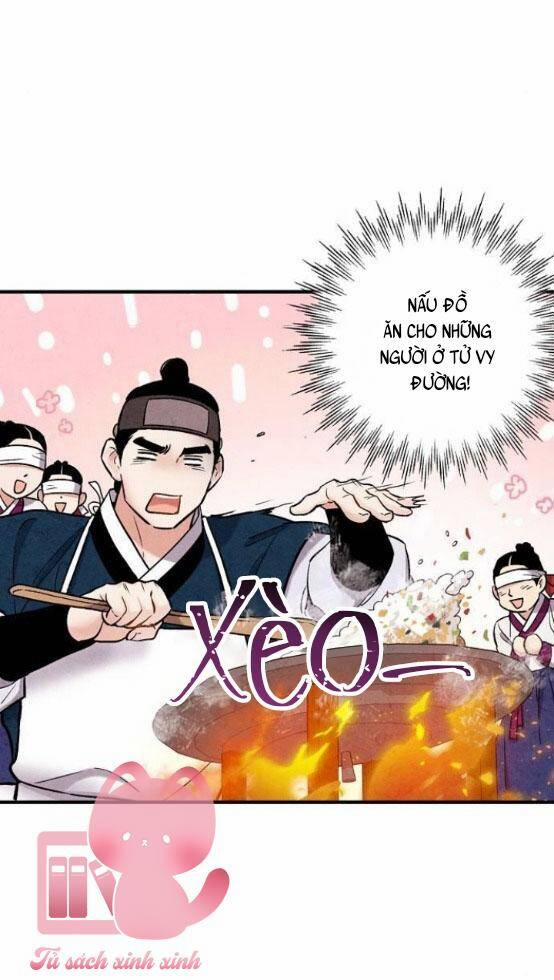 Lệnh Cấm Hôn Của Hoàng Đế Bệ Hạ 103.5 trang 33