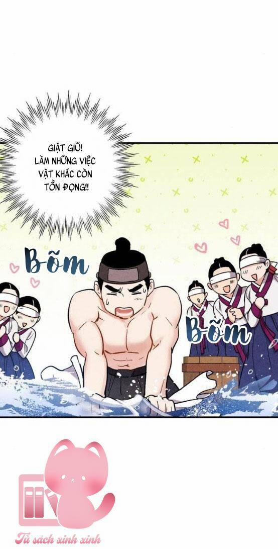 Lệnh Cấm Hôn Của Hoàng Đế Bệ Hạ 103.5 trang 34