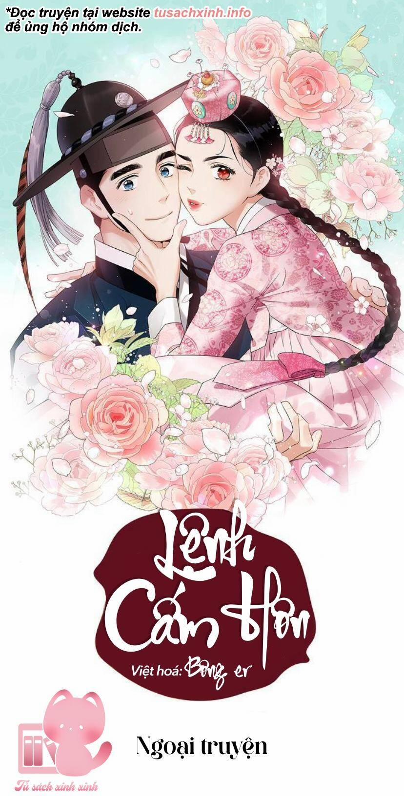 Lệnh Cấm Hôn Của Hoàng Đế Bệ Hạ 103.6 trang 1