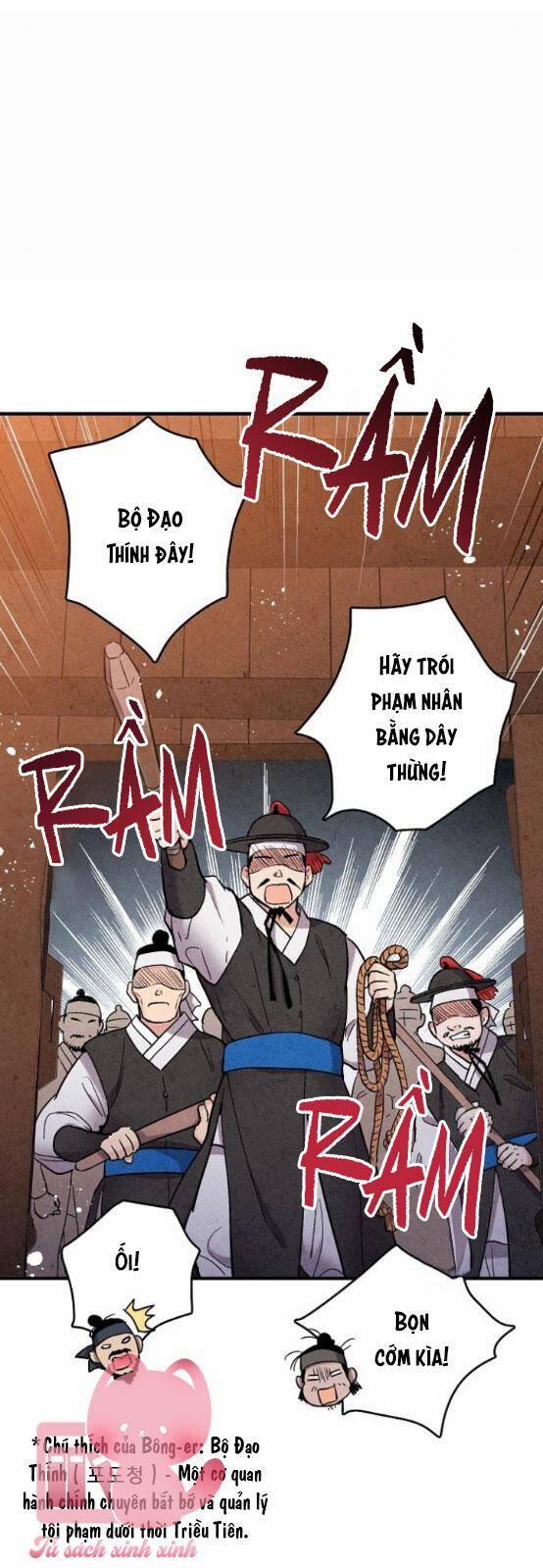 Lệnh Cấm Hôn Của Hoàng Đế Bệ Hạ 103.6 trang 35