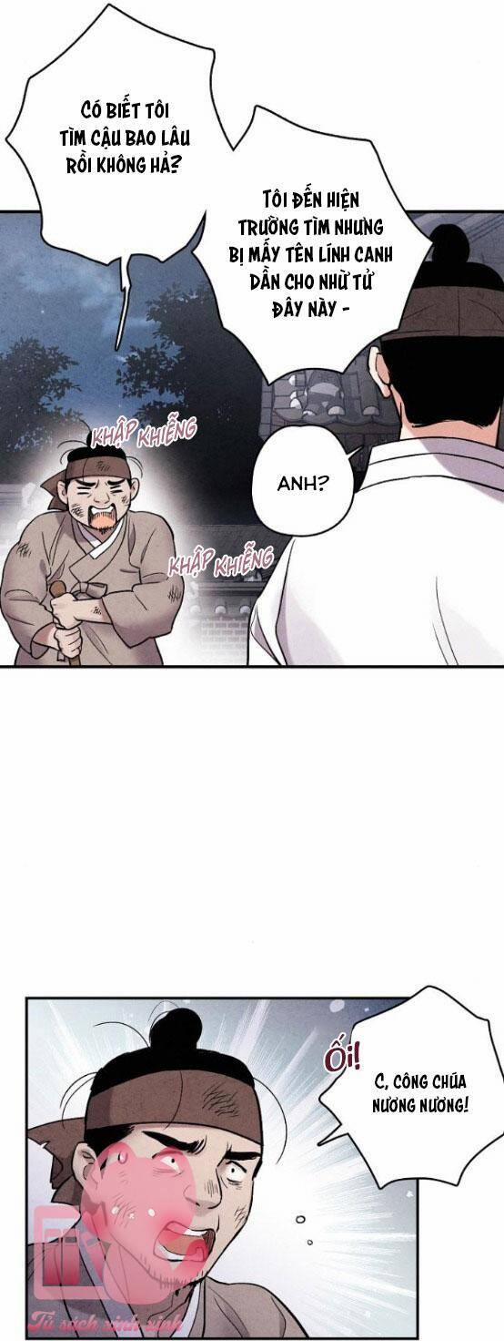 Lệnh Cấm Hôn Của Hoàng Đế Bệ Hạ 103.7 trang 28