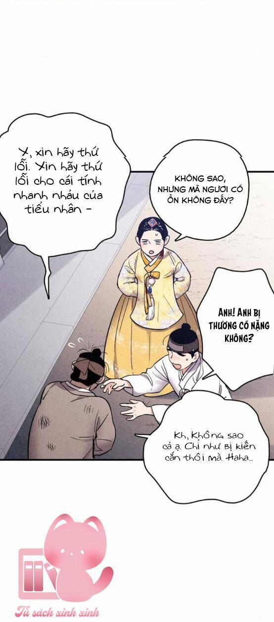 Lệnh Cấm Hôn Của Hoàng Đế Bệ Hạ 103.7 trang 29