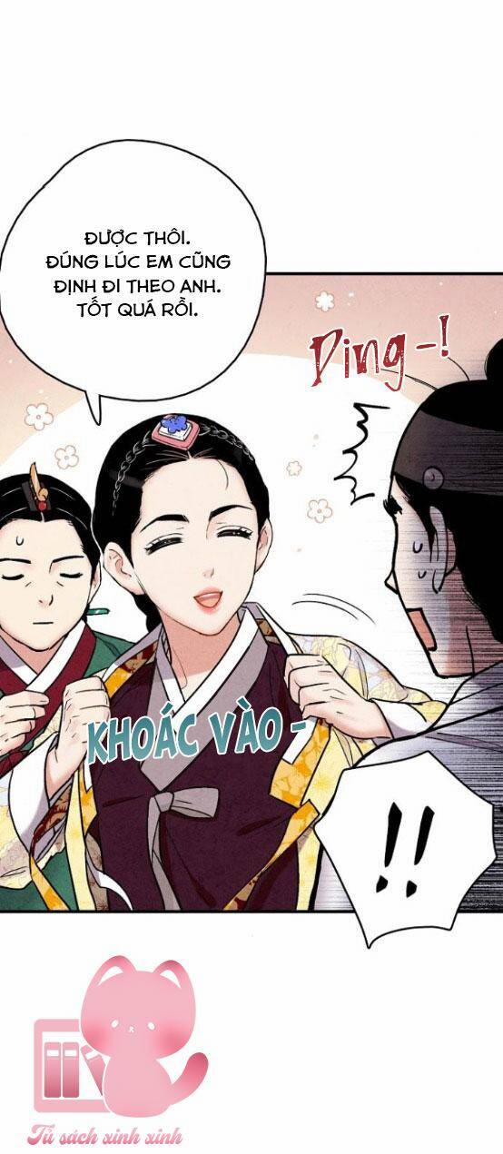 Lệnh Cấm Hôn Của Hoàng Đế Bệ Hạ 103.7 trang 38