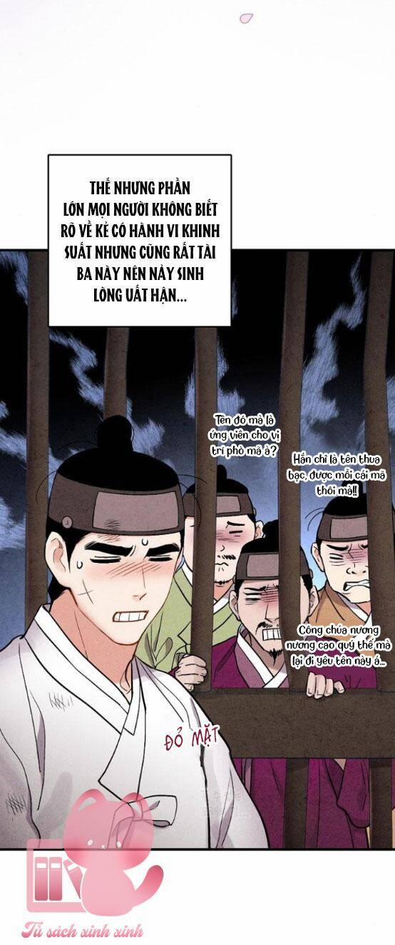 Lệnh Cấm Hôn Của Hoàng Đế Bệ Hạ 103.7 trang 6