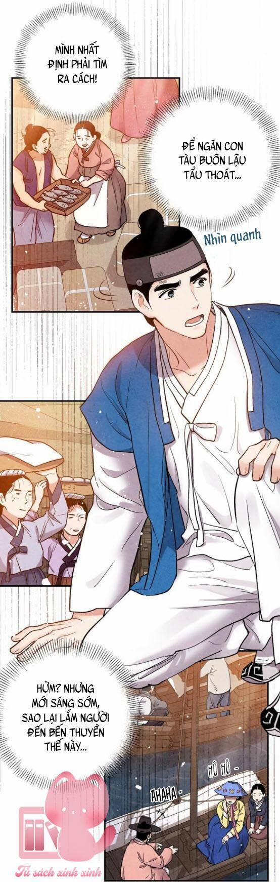 Lệnh Cấm Hôn Của Hoàng Đế Bệ Hạ 103.8 trang 5