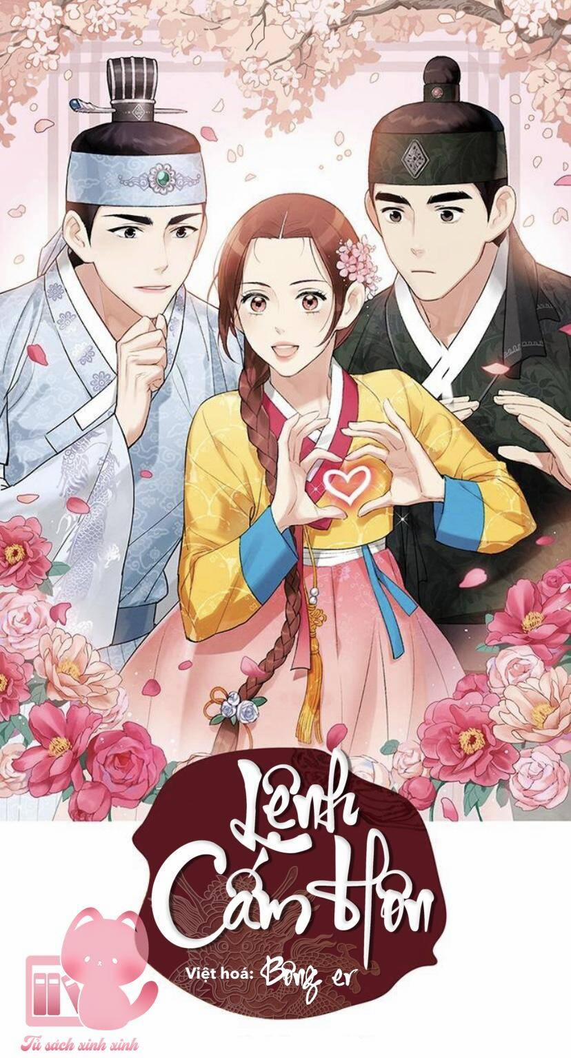 Lệnh Cấm Hôn Của Hoàng Đế Bệ Hạ 103 trang 1